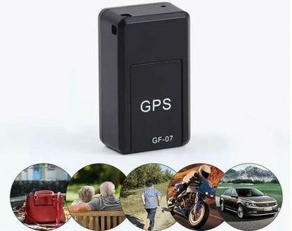 Rastreador GPS para vehículos-Mascotas-Personas