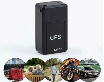 Rastreador GPS para vehículos-Mascotas-Personas